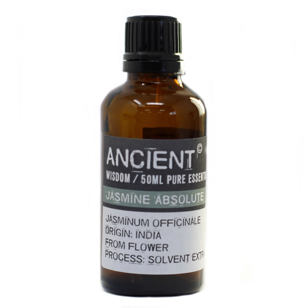 Óleo Essencial 50ml - Jasmim Absoluto
