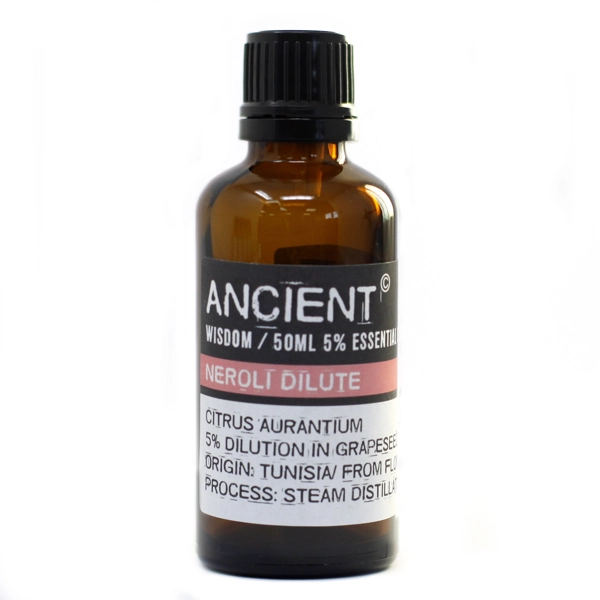 Óleo Essencial 50ml - Néroli Diluído