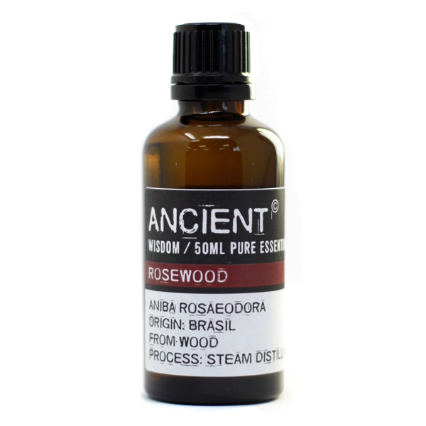 Óleo Essencial 50ml - Pau Rosa