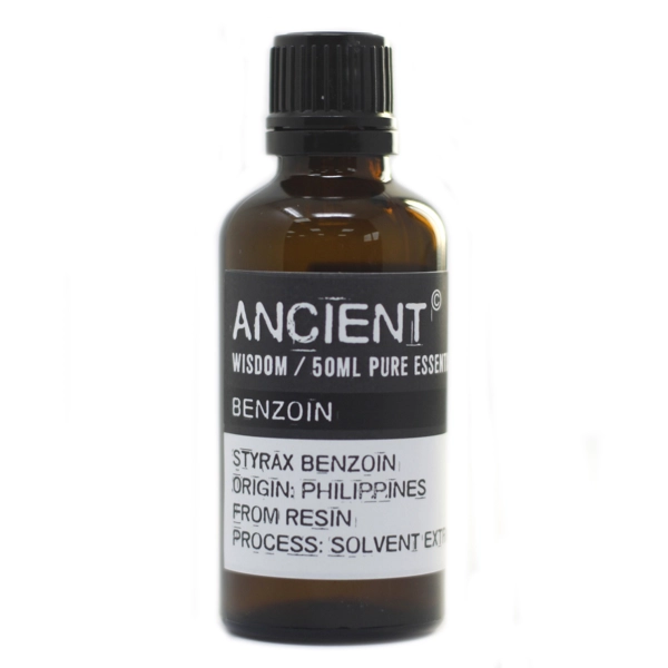 Óleo Essencial 50ml - Benjoim Diluído