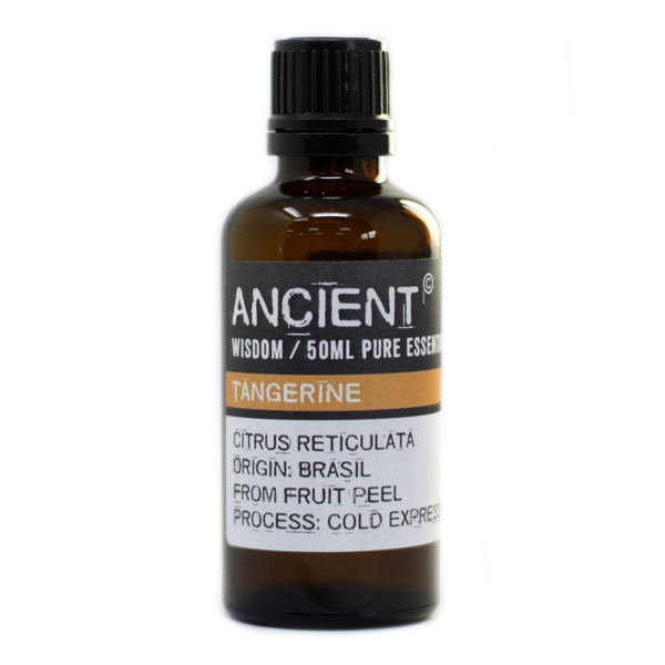 Óleo Esencial 50ml - Tangerina