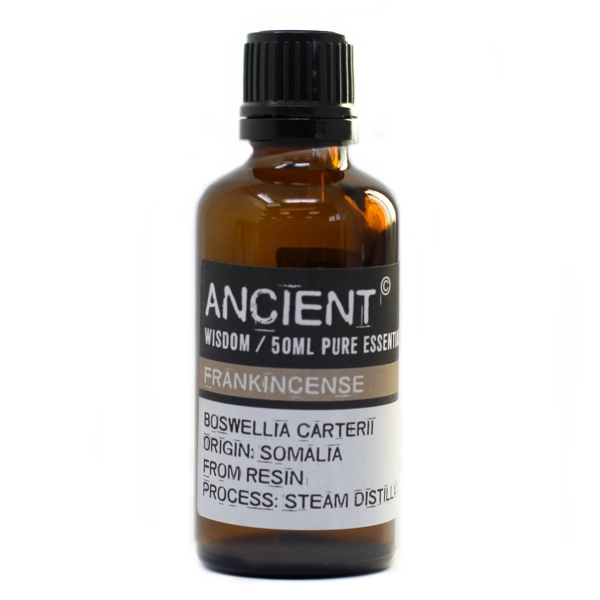 Óleo Essencial 50ml - Olíbano (puro)