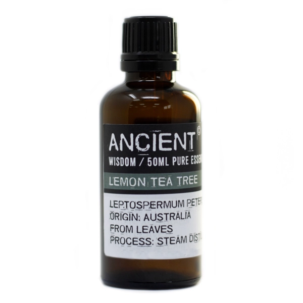 Óleo Essencial 50ml - Árvore de Chá Limão