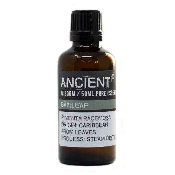 Óleo Essencial 50ml - Louro