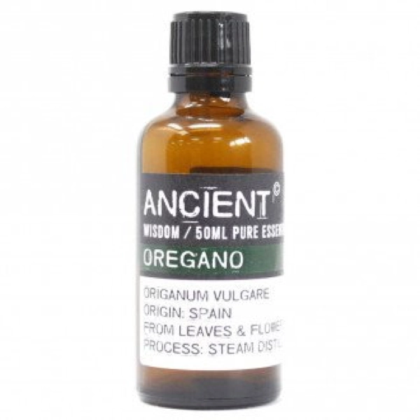 Óleo Essencial de Orégano 50ml