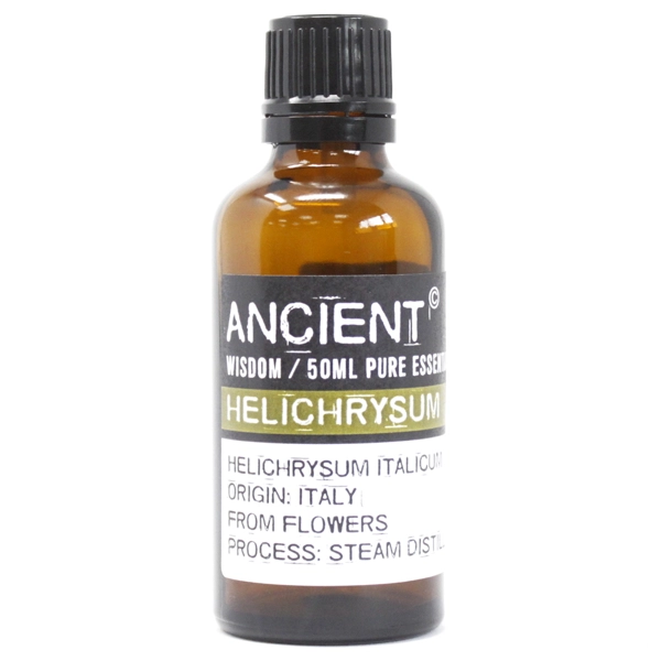 Óleo Essencial de Helichrysum 50ml