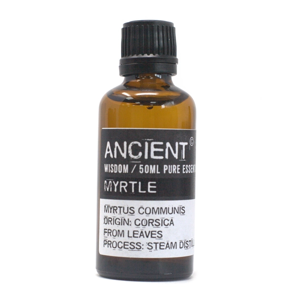 Murta 50ml - Óleo Essencial