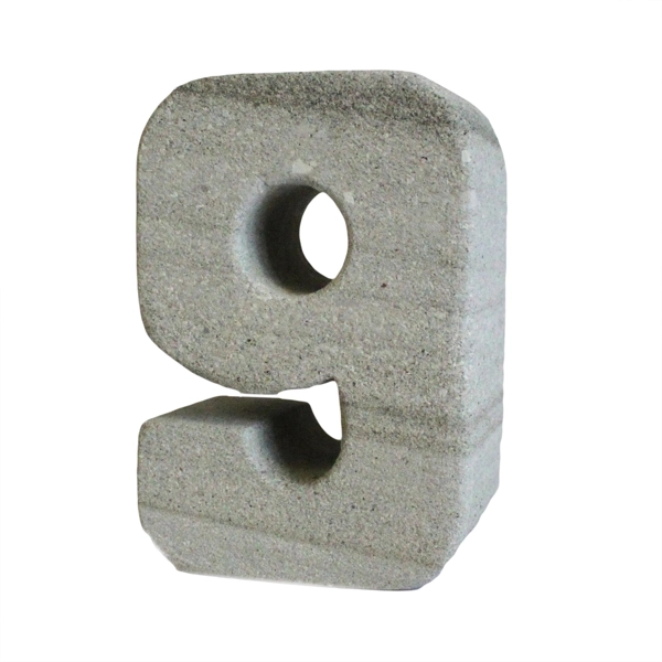 Castiçal de granito nº 9