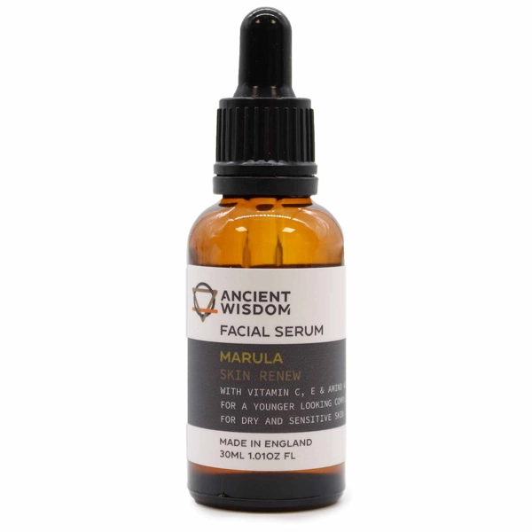 Serum facial de Óleo de Marula