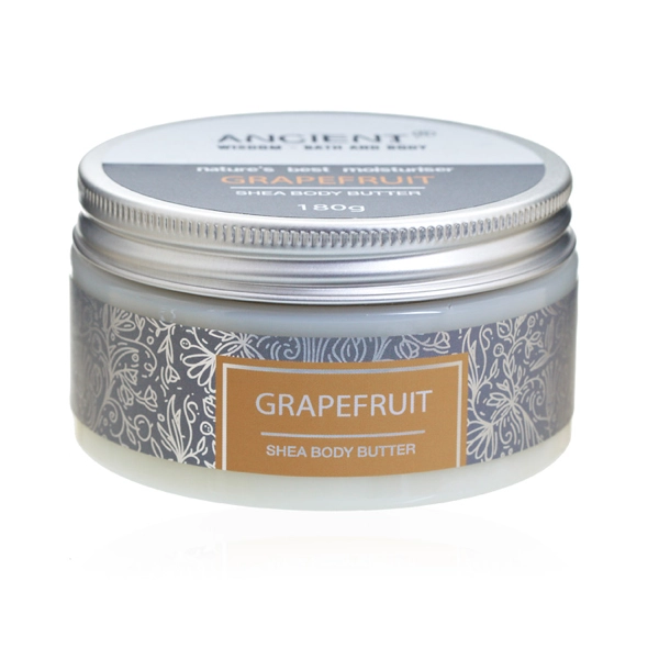 Manteiga Corporal de Karité 180g - Pomelo