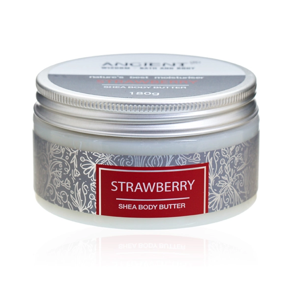 Manteiga Corporal de Karité 180g - Fresa