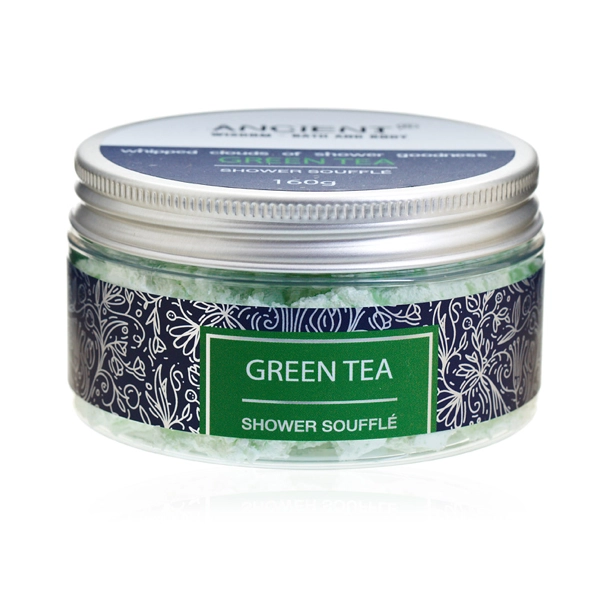 Suflê de Banho 160g – Chá Verde