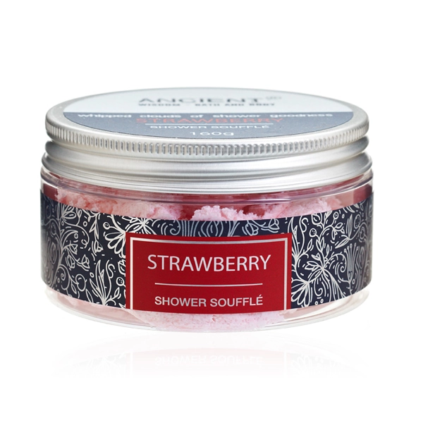 Suflê de Banho 160g - Morango