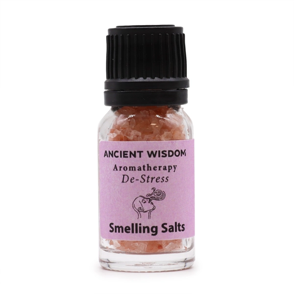 Sais Aromáticos - Anti Stress