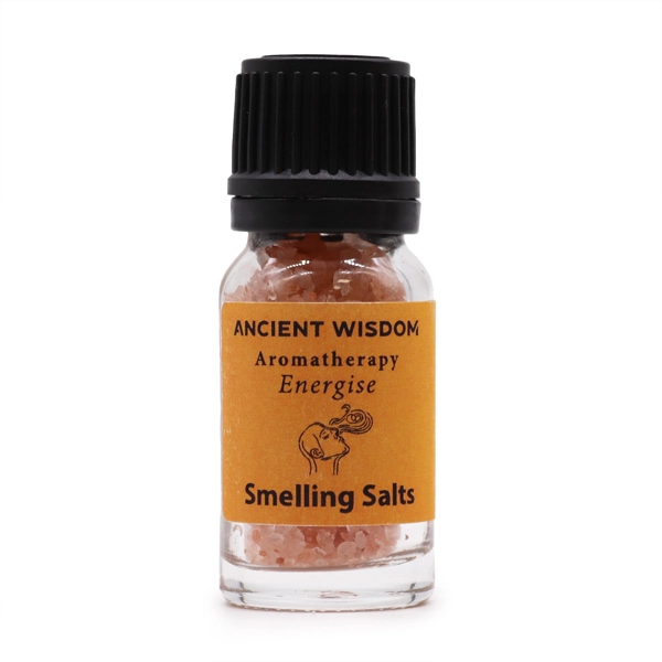 Sais Aromáticos - Energizantes