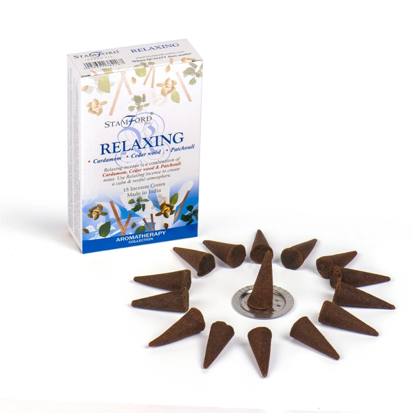 Relaxe Cones