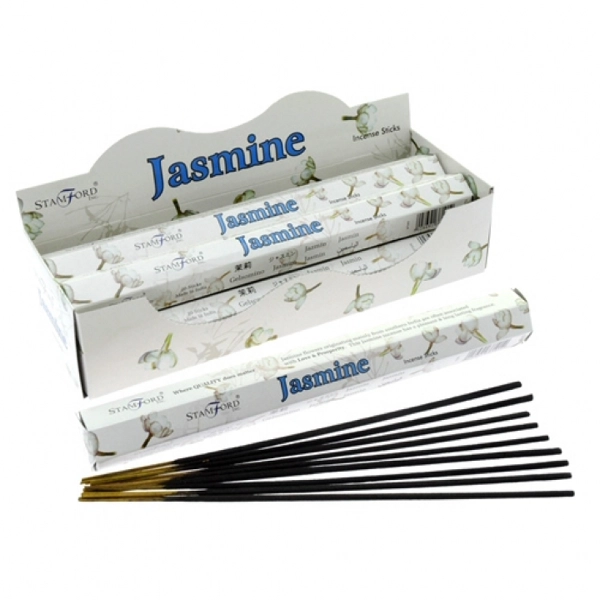 Incenso de Jasmim Stamford Premium