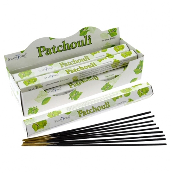 Stamford Incienso Premium Patchouli ou Oriza