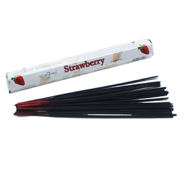 Incenso Stamford Premium - Morango