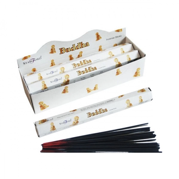 Varas de incenso Buddha Stamford Premium