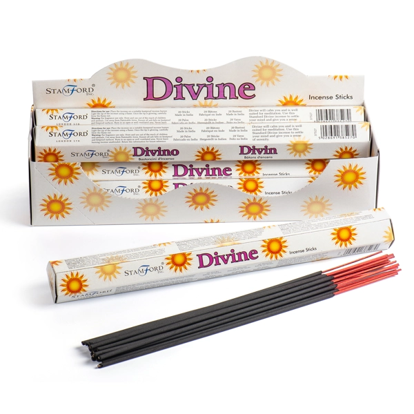 Incenso Divino