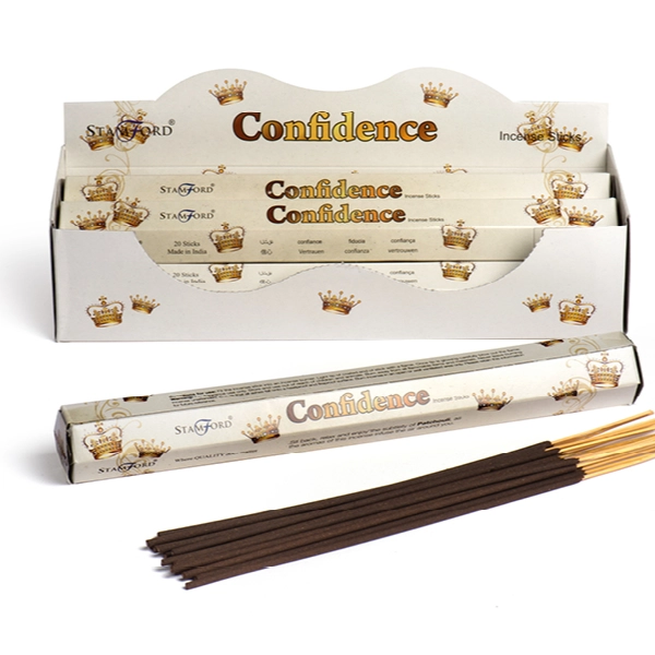 Incenso de Confiança Premium