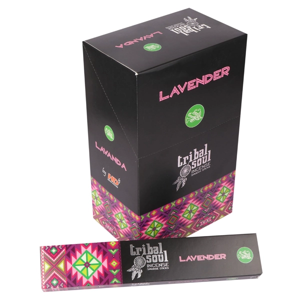 Incenso Tribal Soul - Lavanda