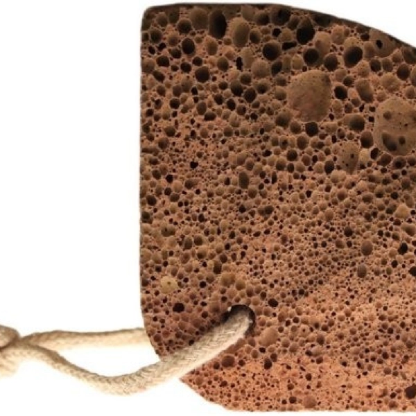 Pedra de Lava Vulcânica - Concha
