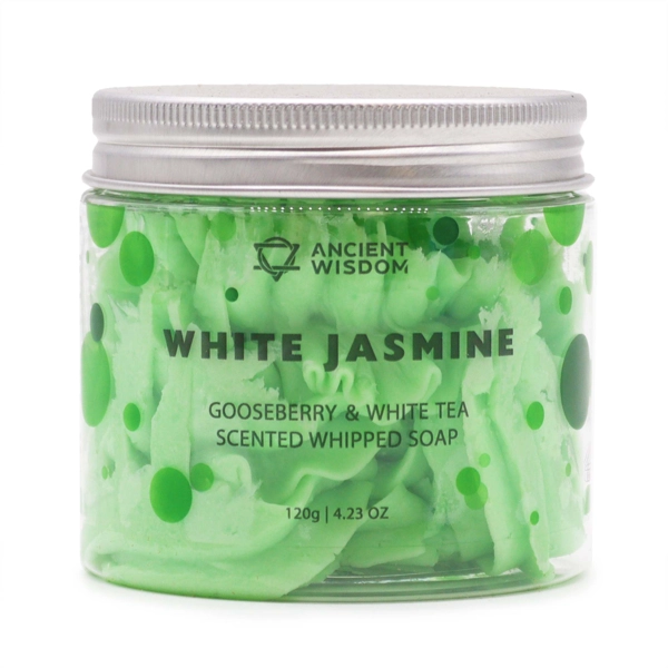 Sabonete Chantilly de Groselha e Chá Branco 120g