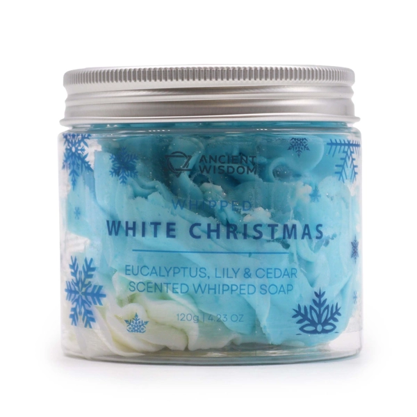 Sabonete Chantilly White Christmas 120g