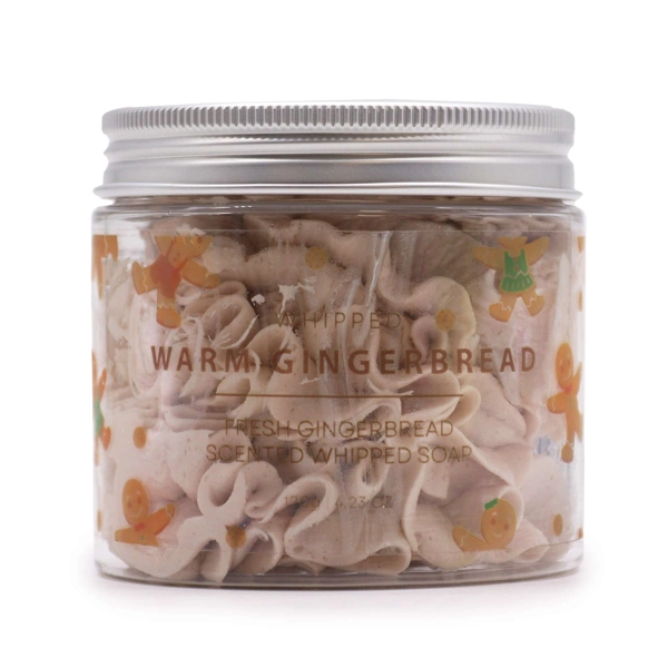Sabonete Chantilly de Gengibre Quente 120g